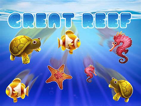 Great Reef Slot - Play Online